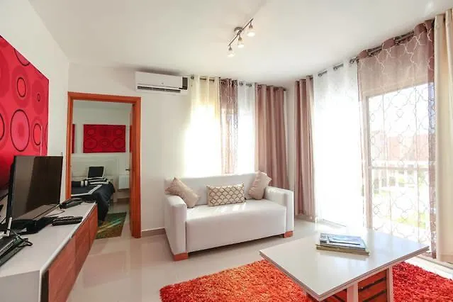 Serena Village 100 Punta Cana Apartment