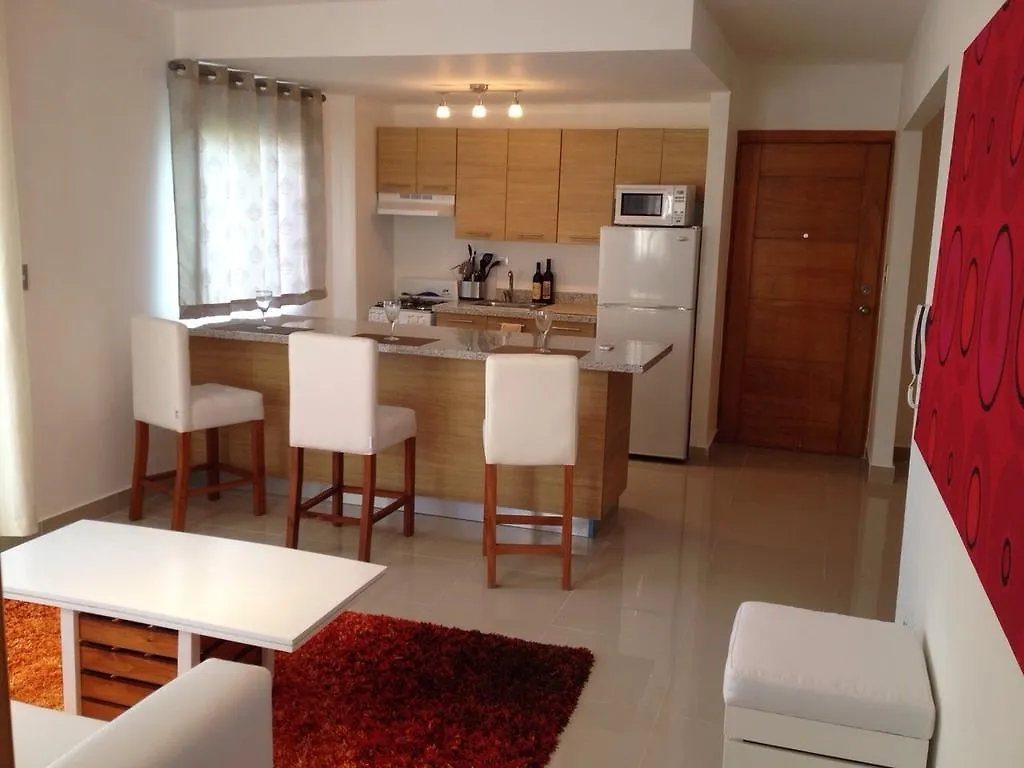 Serena Village 100 Punta Cana Apartment