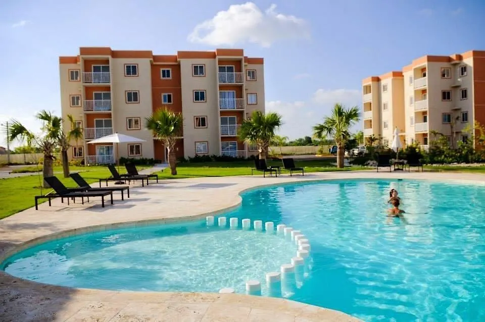 Serena Village 100 Punta Cana Apartment